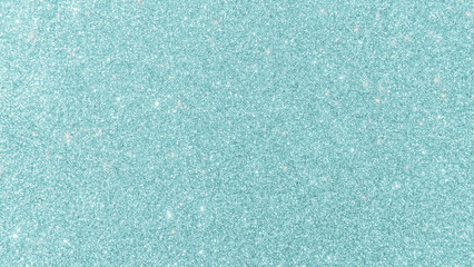 teal green glitter periwinkle blue background texture sparkling shiny wrapping paper for holiday sea