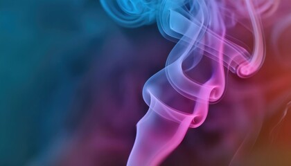Wall Mural - Colofrul Smoke Textures Wallpaper Designs 