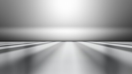 Aufkleber - Abstract monochrome background with subtle gradients and striped surface for artistic designs
