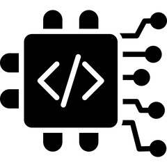 System glyph icon
