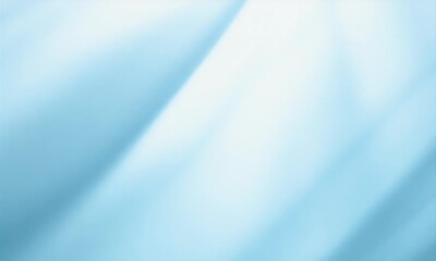 Wall Mural - pale blue abstract background with soft textures, diffused sunlight beams