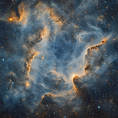 abstract space background