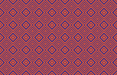 aztec motifs vector seamless pattern design. background illustration of a tribal pattern template el