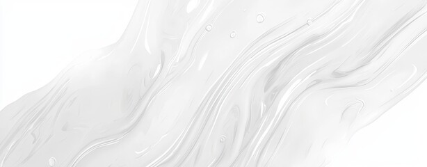 Poster - A droplet of water takes shape and forms a splash, capturing the motion of water drops fluttering in the air, frozen in a stop-motion shot. This splash of water serves as a texture graphic resource