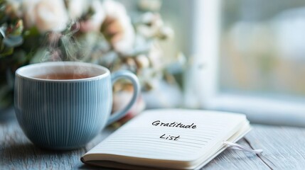 Aufkleber - A journal open to a 