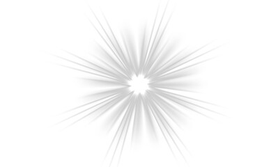 png effect sparkle. Spark light sun. Png sunlight shiny, glowing futuristic beam. Abstract bokeh flare glare, glow lens shine. Vector stadium spotlight, background, bright burst