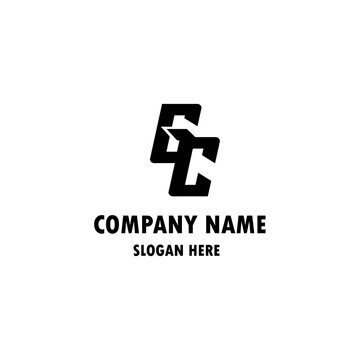  Letter Shape Logo