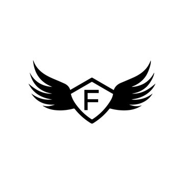 F letter based Logo