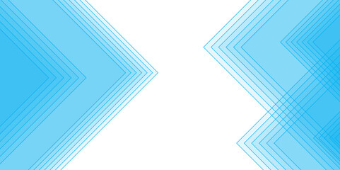 Aufkleber - Abstract Linear Geometric Pattern in Light Blue. line elegant colorful striped diagonal line technology concept. Design for Corporate Business. Colorful technology Geometric squares in bright light