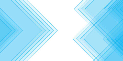 Poster - Abstract Linear Geometric Pattern in Light Blue. line elegant colorful striped diagonal line technology concept. Design for Corporate Business. Colorful technology Geometric squares in bright light