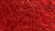 © Pharadee - 8. A seamless red background with a smooth satin-like texture
