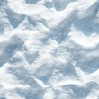 © TheoTheWizard - Top view photo of fresh snow with natural undulations, seamless texture