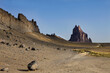 © Julien McRoberts - Shiprock, New Mexico, USA.