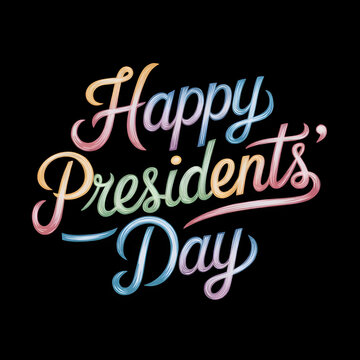 Presidents' Day Celebration