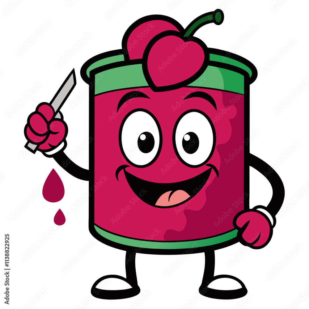 Raspberry Mascot Logo Vector: Coffee Cup, Angry, Gaming, Paint, Boxing ...