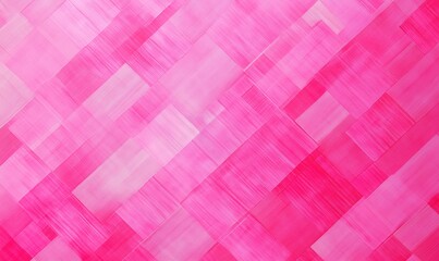 Poster - abstract pink texture with layered patterns, vibrant shades of pink, smooth brush strokes, modern ar