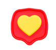 © Su - Love Icon 3D