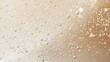 © arri - Silver Bubbles Float In A Beige Liquid Background