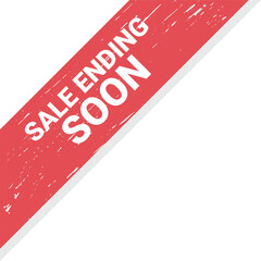 side corner ribbon sale ending soon