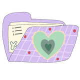 folder