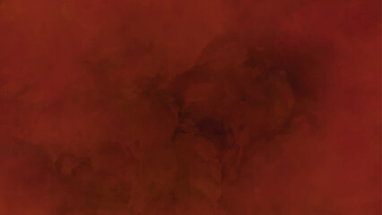 Wall Mural - Abstract design with red grunge background, old dark red paper texture background. 