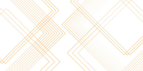 Poster - Abstract Golden tringle shape stroke lines and geometric design and modern grid background. Concept for dynamic websites, striking posters, and business.
