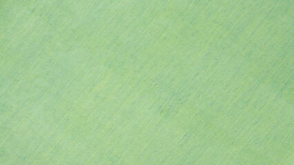 Wall Mural - green fabric texture background close up