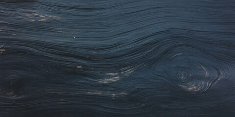 Poster - Lacquered bamboo texture showcasing intricate patterns and smooth finish for interior design