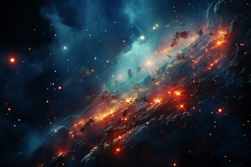 space of space