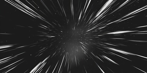 Aufkleber - Cosmic ray visualizations revealing dynamic patterns in the universe with vibrant textures and movement
