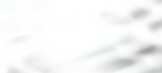Aufkleber - An abstract background with an organic shadow cast over a white textured wall