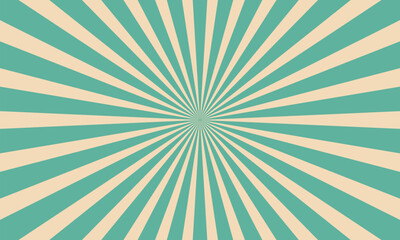 retro vintage spiral wavy sun rays sunburst background. radial spiral stripes burst comic beam lines