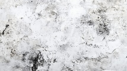 Aufkleber - Textured abstract background of weathered concrete wall featuring a blend of broken stone gravel sand and cement with a grunge aesthetic