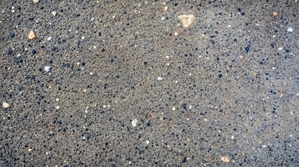Aufkleber - Dark textured cement floor with speckled details for use in abstract backgrounds and designs.