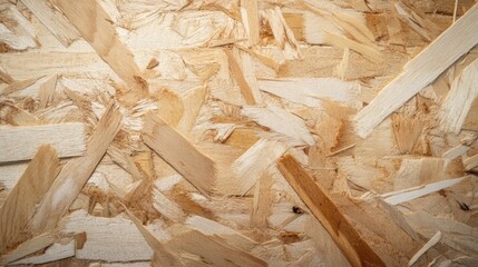 Poster - Close up view of natural craft plywood texture showcasing intricate patterns and organic tones for design and construction backgrounds