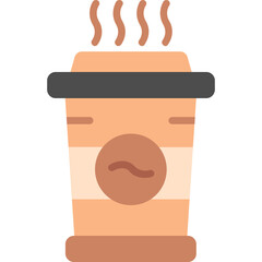 Sticker - Coffee Icon