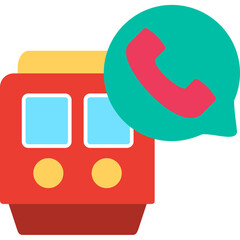 Poster - Call Center Icon