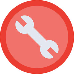 Sticker - Setting Icon