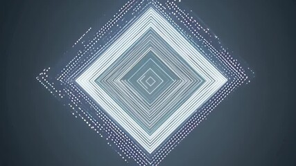 Poster - dynamic light patterns create mesmerizing visual effects during display performance