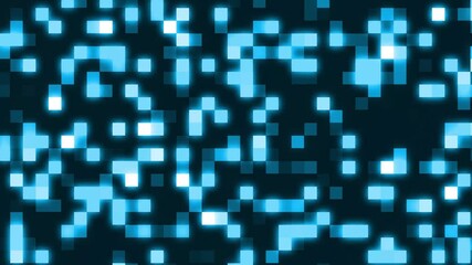 Wall Mural - Halftone background. 