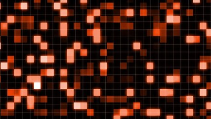 Wall Mural - Halftone background. 