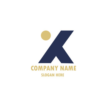 Letter Shape Logo