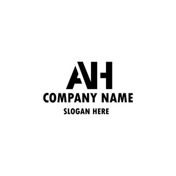 Letter Shape Logo