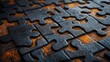 © Muhawaii - Puzzle teamwork, find pieces, solve