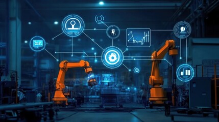 Overview of Industry 0 Technology Concept