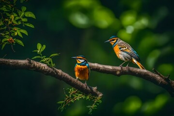 bird of paradise