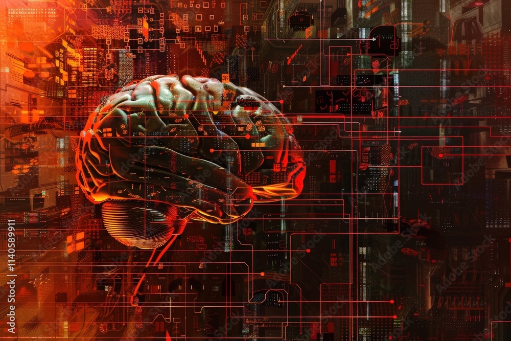Exploring the intersection of technology and consciousness in a digital ...