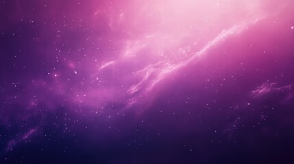Poster - Creative concept smooth abstract purple and pink gradient background for digital art