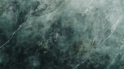 Poster - Natural Beauty of Textured Dark Stone Showcasing Intricate Patterns and Depth, Perfect for Backgrounds and Designs in Various Creative Projects