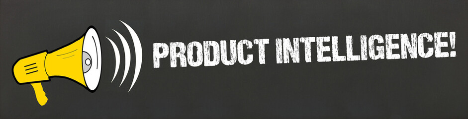 Canvas Print - Product Intelligence!